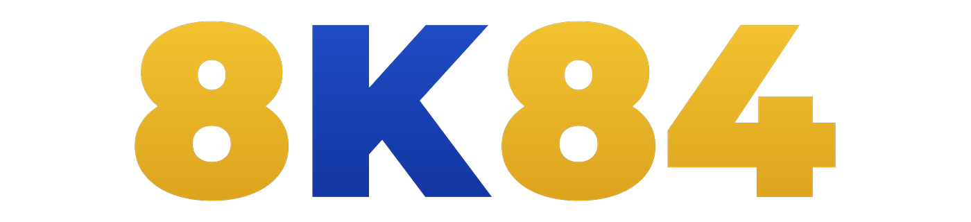 8k84 Logo